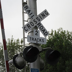 Blakeslee Junction Rail