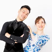 ケイタとミナコの社交ダンス学