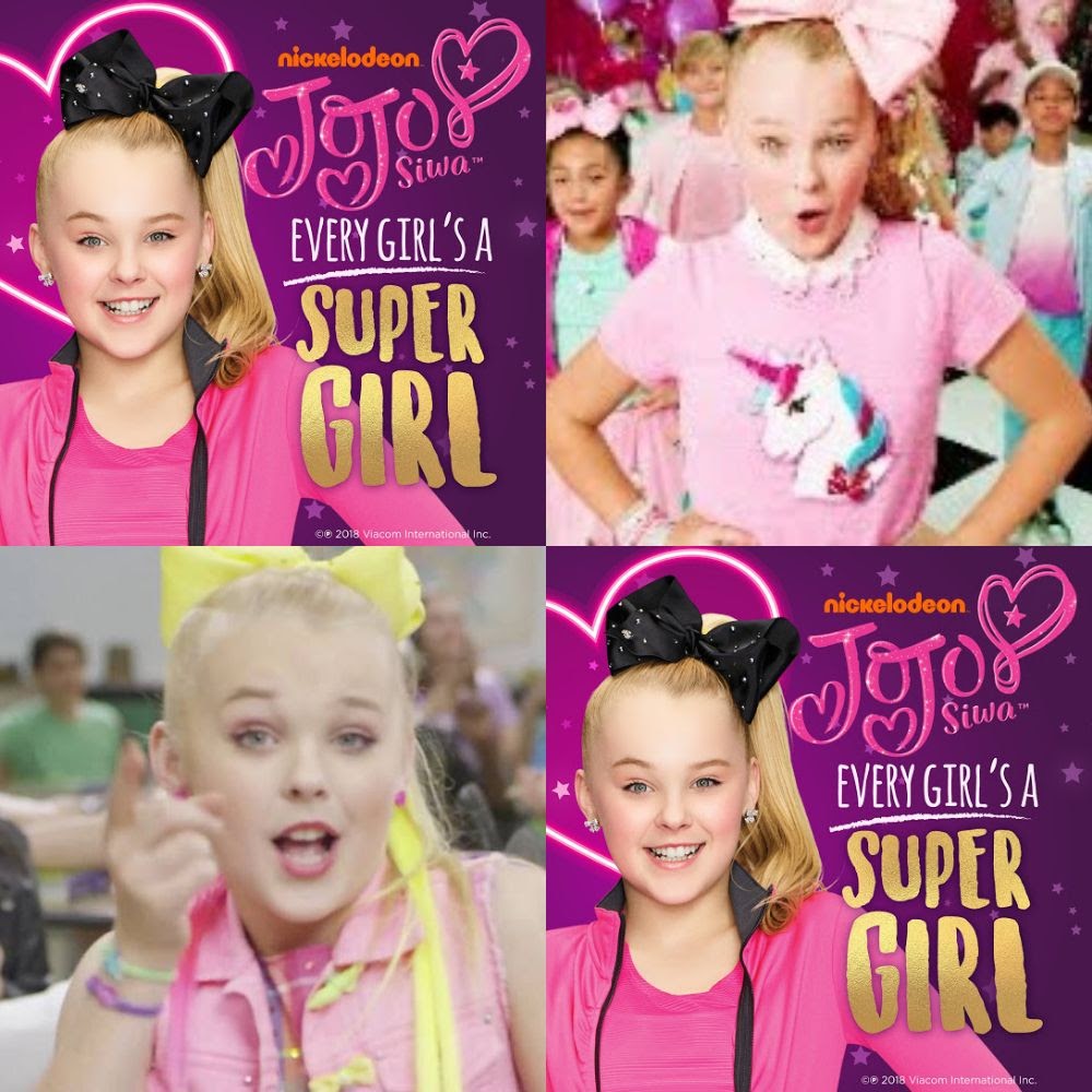 All Jojo Siwa Songs!!