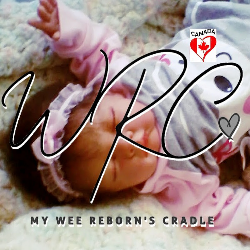 My Wee Reborn's Cradle