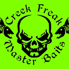 Creek Freak Master Baits