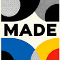 MADE Murals logo