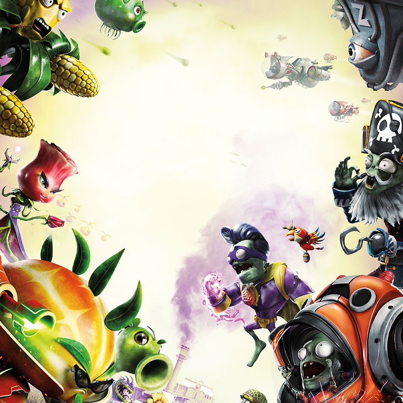 Plants vs. Zombies: Garden Warfare 2 - Topic