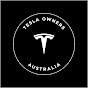 Tesla Owners Club of Australia - Official logo