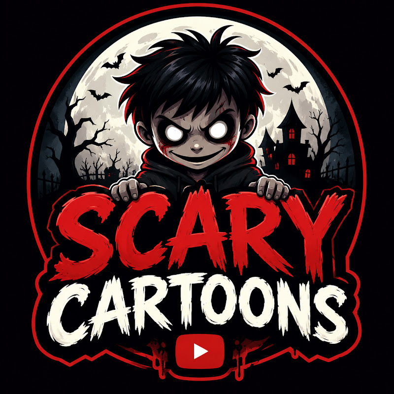 Hire SCARY CARTOONS UNIVERSE — Entertainment YouTube creator for sponsorships