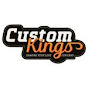 custom kings logo