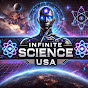 infinite science USA logo