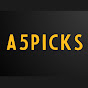  A5Picks logo