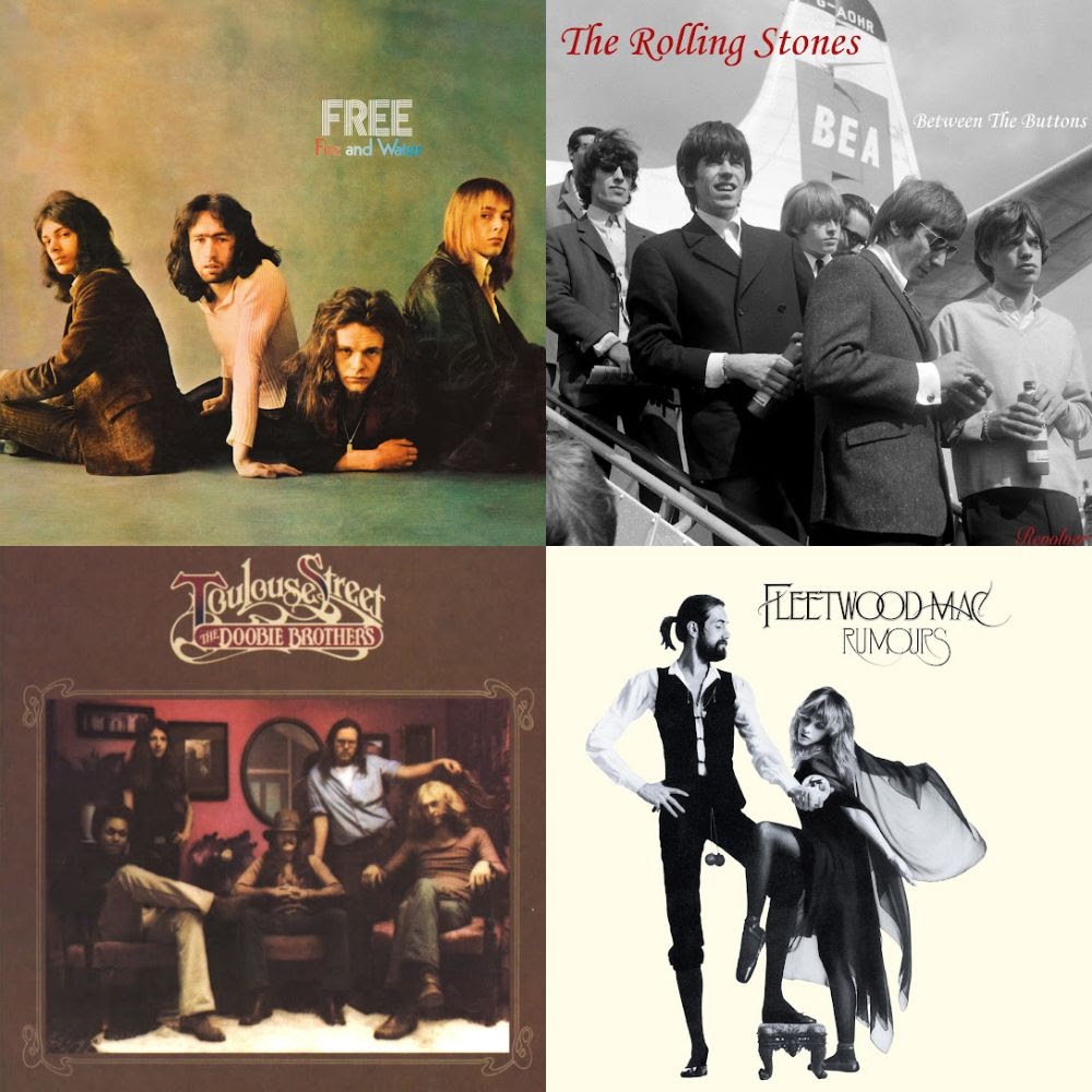 クラシックロック