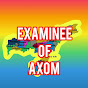 ExamineeOfAxom logo