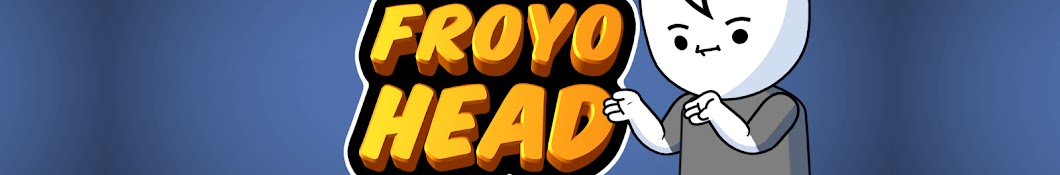 FroyoHead Animation YouTube channel avatar