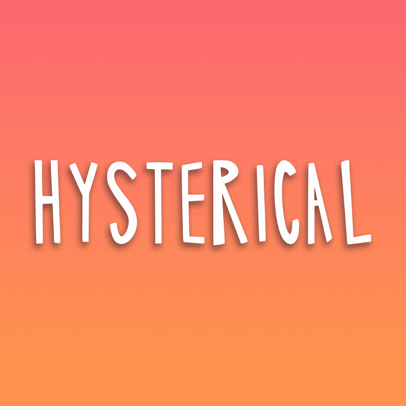 Hysterical Logo