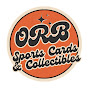 ORB Sports Cards & Collectibles logo