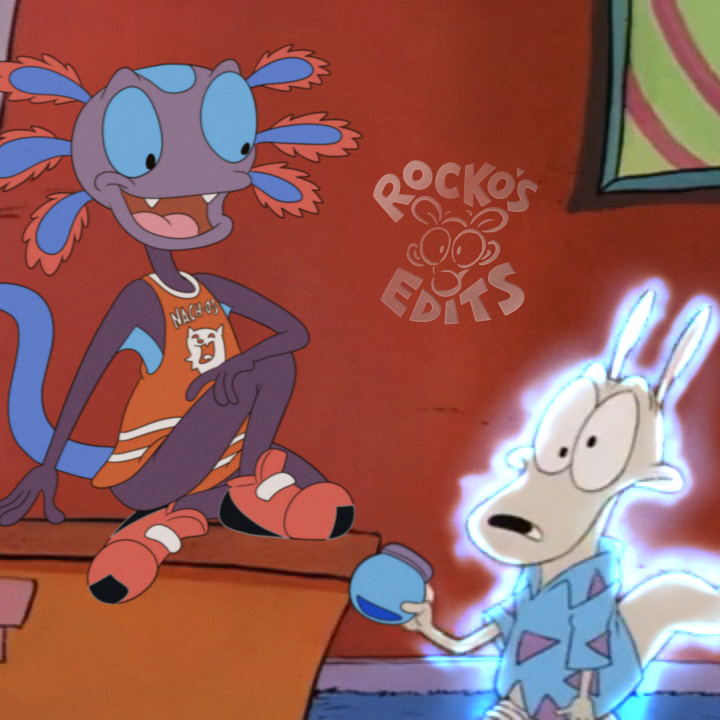 Post from Rocko's Edits