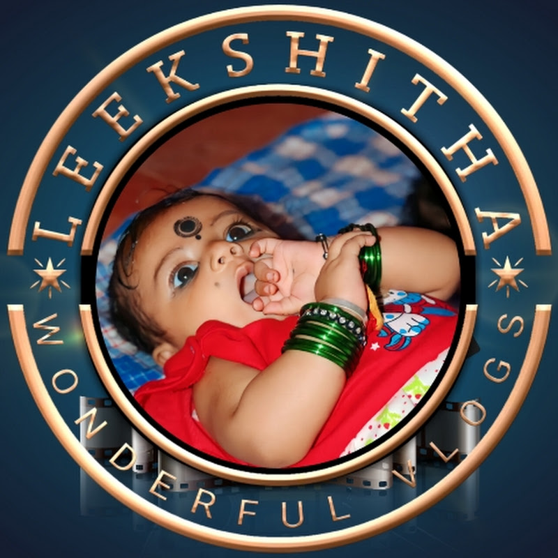 leekshitha wonderful vlogs