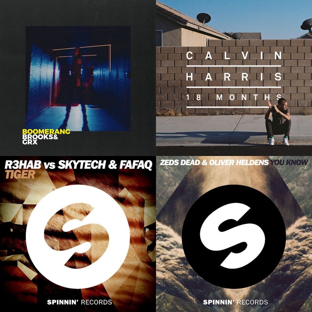 Workout mix