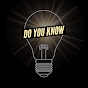 DO YOU KNOW logo