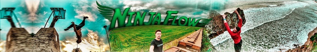 Ninja Flow ইউটিউব চ্যানেল অ্যাভাটার