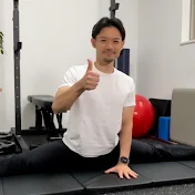 開脚トレーナー下起亮次@Flex Lab