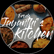 Erode Jayanthis Kitchen