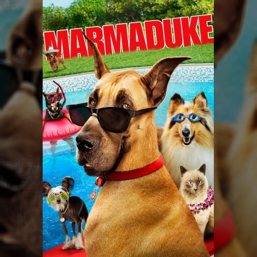 Marmaduke Topic YouTube