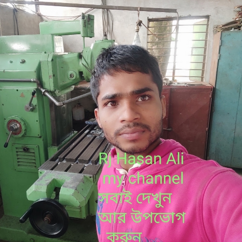 RJ Hasan Ali