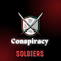 Conspiracy Soldiers logo