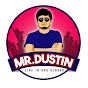 Mr Dustin logo