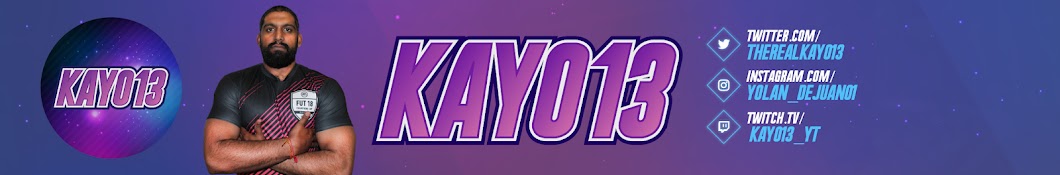 KaYo13 Avatar de canal de YouTube