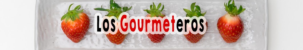 Los Gourmeteros YouTube channel avatar