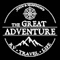 John & Shannon's The Great Adventure logo