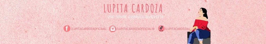 Lupita cardoza رمز قناة اليوتيوب
