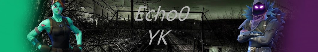 Echo0 YK Аватар канала YouTube