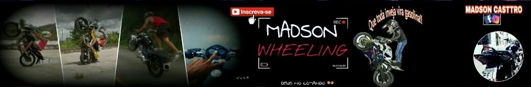 Madson Wheeling YouTube 频道头像