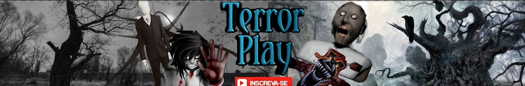 terror play YouTube channel avatar