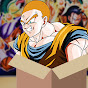 Dokkan Assets Unboxing logo