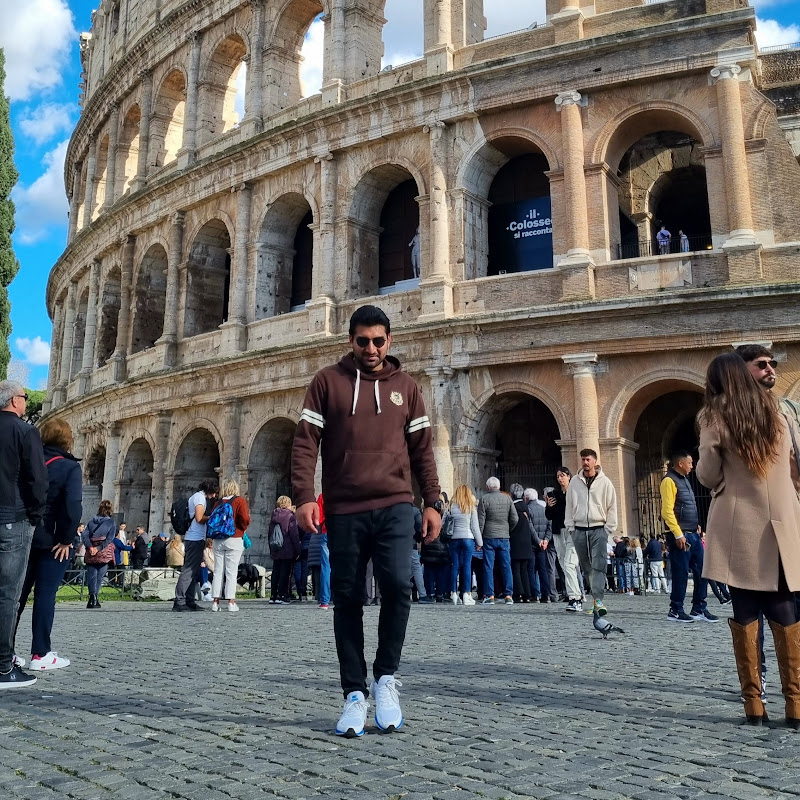 Tour di World with Vick