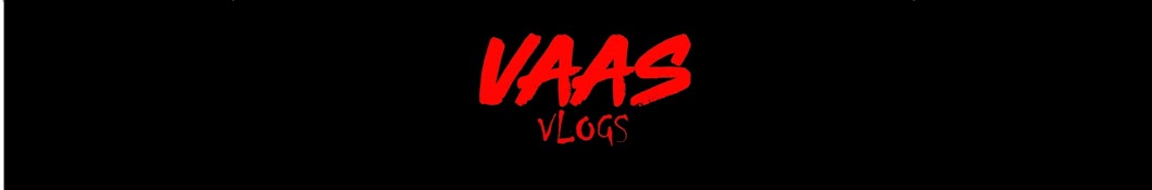 Vaas Vlogs YouTube channel avatar