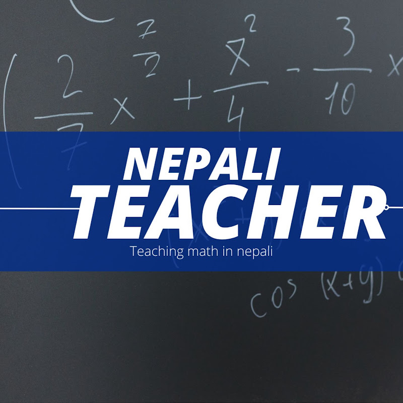 Nepali teacher
