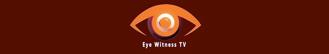 Eye Witness TV YouTube 频道头像