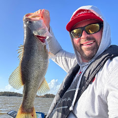 Jon House Fishing