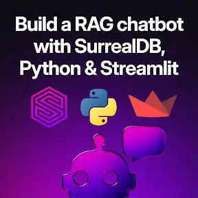 SurrealDB YouTube channel