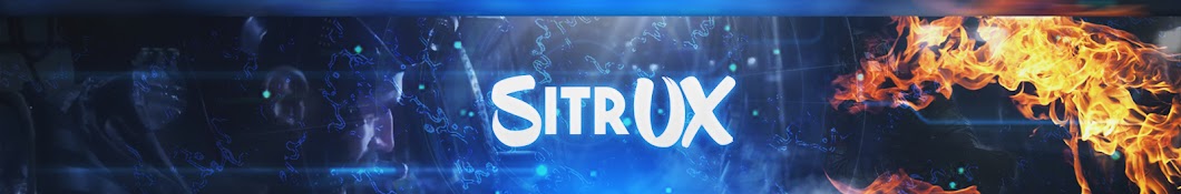SitruX Oyunda YouTube channel avatar