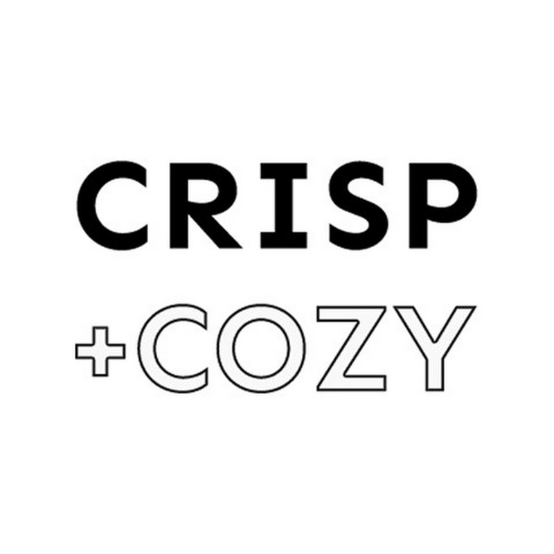 Crisp+Cozy