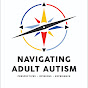 Navigating Adult Autism Podcast logo