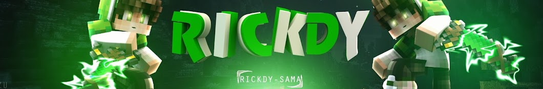 Rickdy - Sama Awatar kanału YouTube