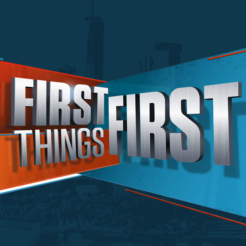 First Things First