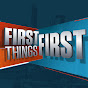 First Things First Avatar