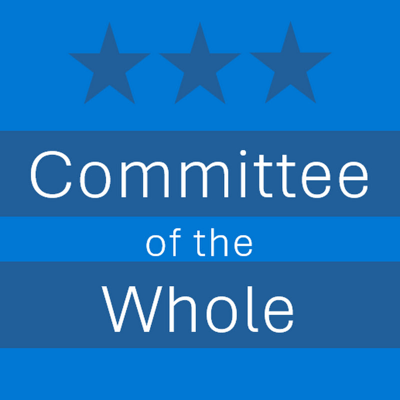 Committee of the Whole