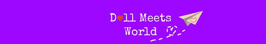 Doll Meets World YouTube channel avatar